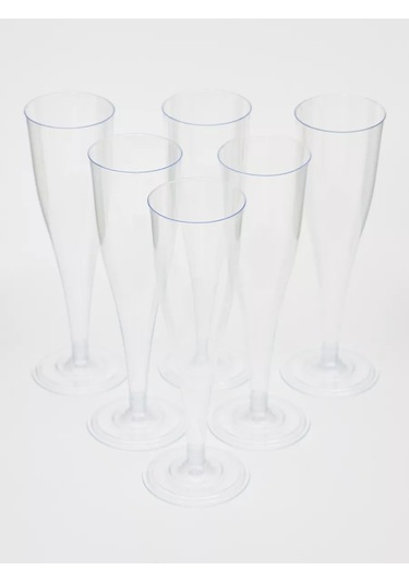 Upakuj-sa Tek Kullanımlık Şampanya Kadehleri 135545335 8