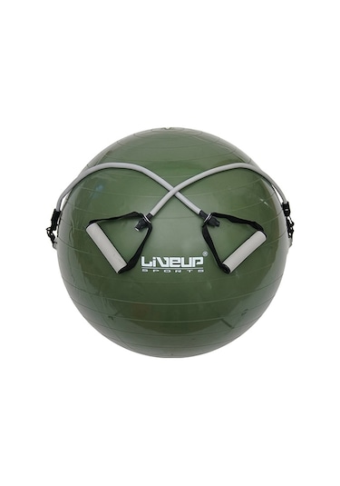 Liveup Ls3227 65 CM Lastikli Pilates Topu