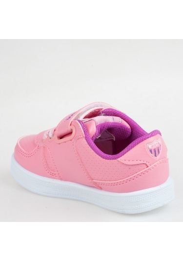 U.S Polo Assn. Cameron Pembe Kız Çocuk Sneaker Pembe