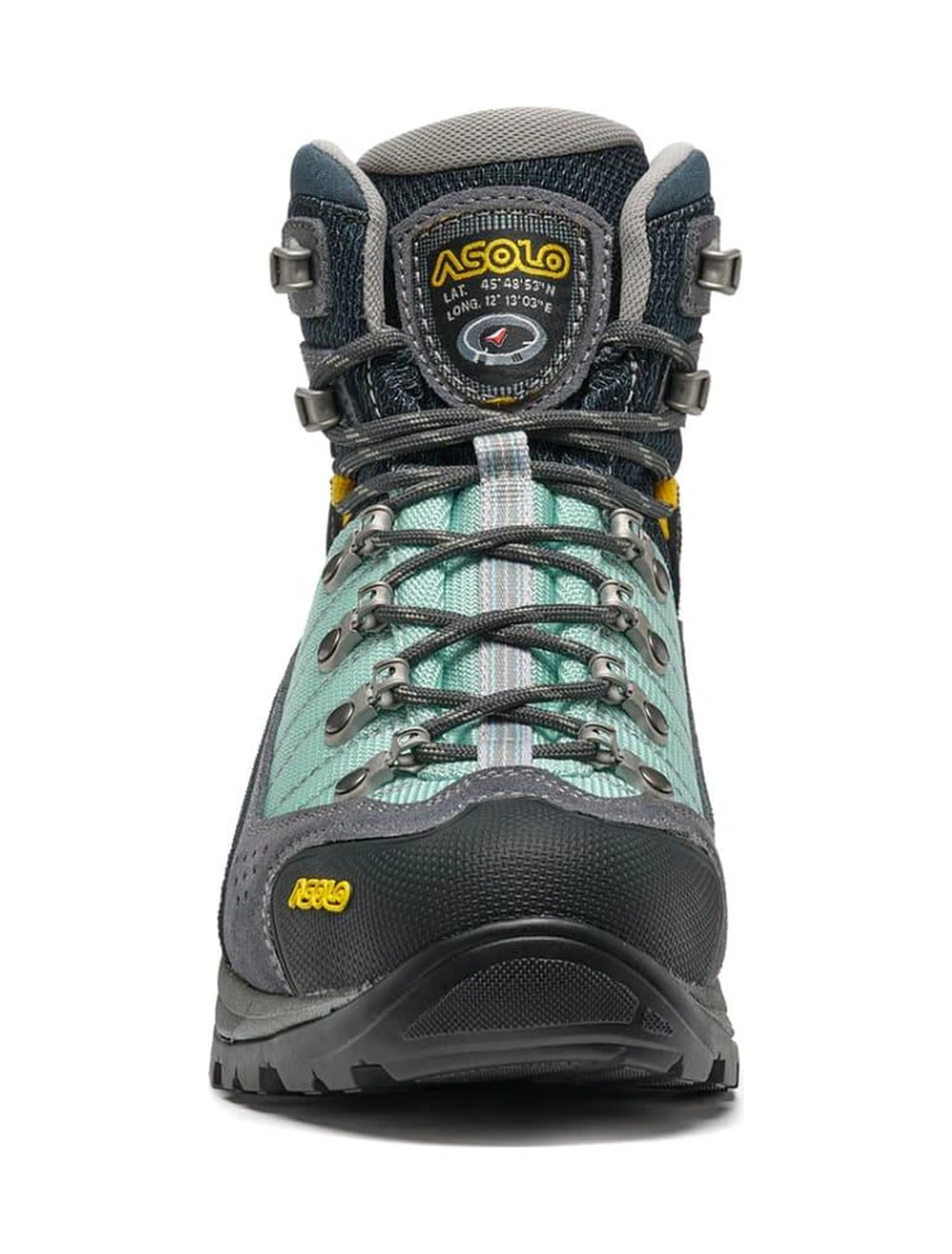 Asolo Drifter I Evo Gore Tex Kadın Trekking Botu Mavi