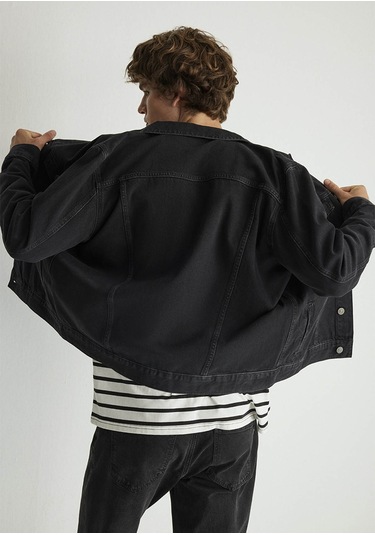 Mavi Antrasit Erkek Ceket M0110273-85218 Antrasit