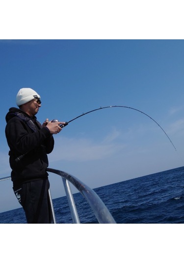 Tailwalk Slow Bump Ssd 637 190cm 600gr 1p Tetikli Slow Jigging Kamış Standart