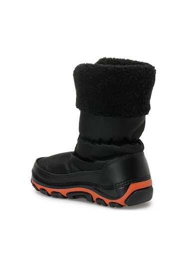 Buckhead BUCK1070 PEAKY TW Siyah Kız Çocuk Kar Botu Siyah