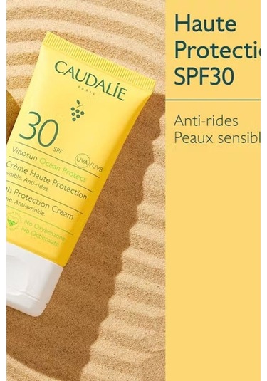 Caudalie Vinosun High Protection Cream SPF30 2 x 50 ML