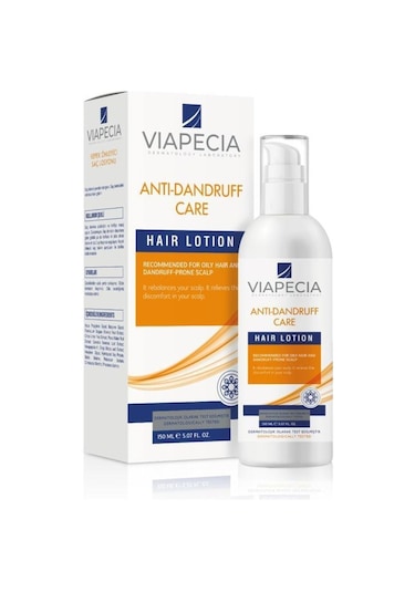 ViaPecia Kepek Önleyici Bakım Saç Losyonu 150 ML