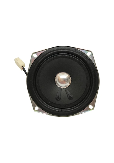 Powermaster 13 Cm Ssangyong Araçlar İçin Oto Kapı Hoparlörü 25 Watt 8 Ohm Soketli Hoparlör Tekli