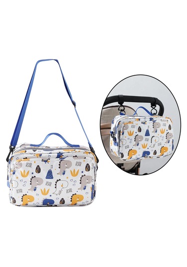 Suntek Arabası Bebek Bezi Organizatör Küçük-dinozor DUMMY 178111697 1494