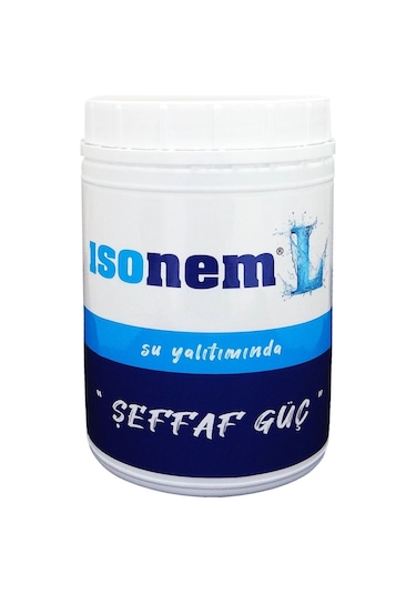 İsonem L Şeffaf Güç Su Yalıtım Boyası 1 Lt