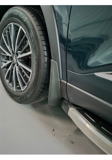 Chery Tiggo 8 Pro - 8 Pro Max Ön Arka Paçalık Çamurluk Tozluk 4,lü