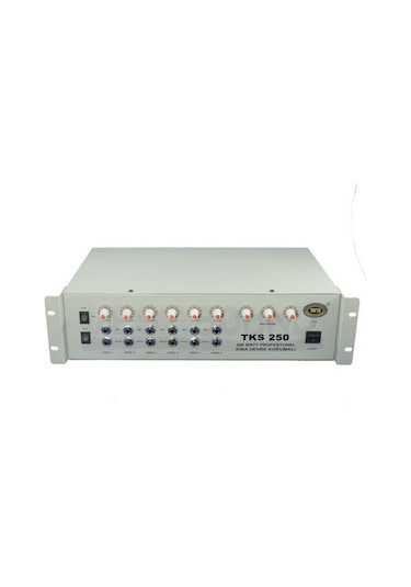 West Sound TKS 250 Mikserli Amplifikatör