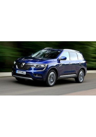 Renault Koleos Kaleos 2017-Sunroof Kapatma Kapama Modülü