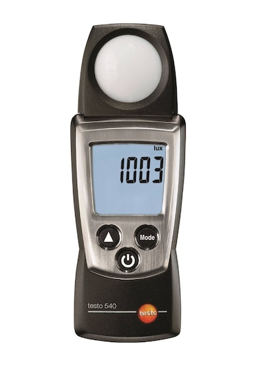 Testo 540 Lüksmetre