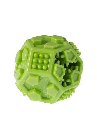 Gimdog Crazy Ball Kauçuk Top Köpek Ödül Oyuncağı 7 CM