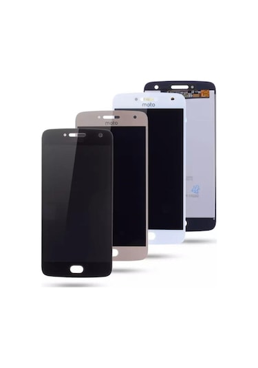 Lenovo Motorola Moto G5 Lcd Ekran Dokunmatik