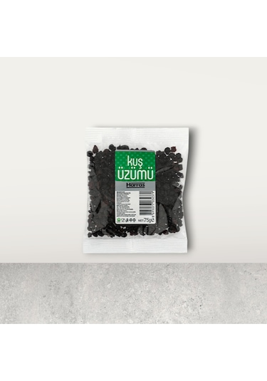 Harras Kuş Üzümü 75 G