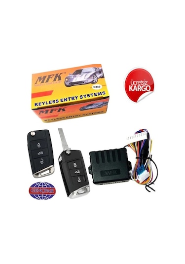 Açma Kapama Kumanda Set Sustalı Yeni Model