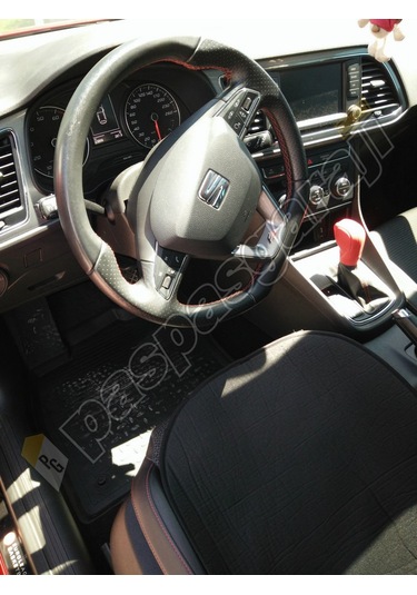 Seintex Seat Leon 4D Havuzlu Paspas 2012-2020 Arası