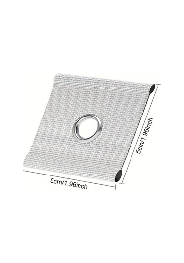 Trendooze Cloud011 8 Adet S Kancalı Caravan Branda Kancası 5-8mm Askılı İç Dış Dekor