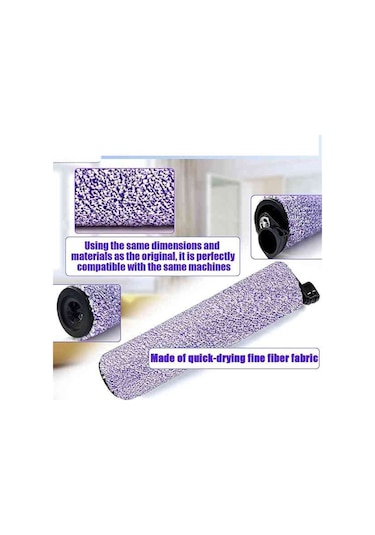 Junzhuodianpu Shark Wdb1f2 Wd201 Wd201c Wd100 Hydrovac Xl 3'ü 1 Arada Elektrikli Süpürge Yedek Parçaları: Hazne Fırça Filtresi