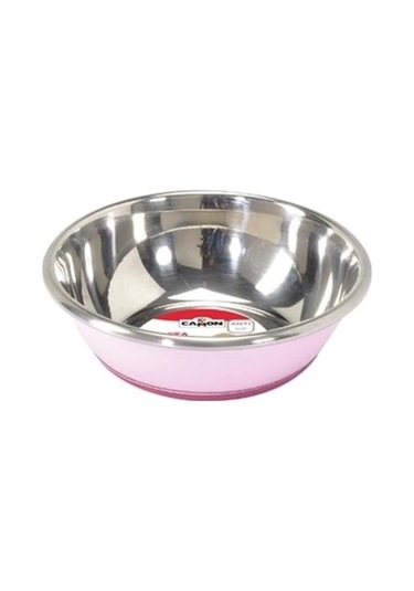 Camon Linea Prima Renkli Mama Ve Su Kabı 440ml 13,5cm Evcil Hayvan Kabı