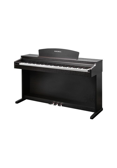 Kurzweil M115-sr Dijital Piyano (Kahverengi)