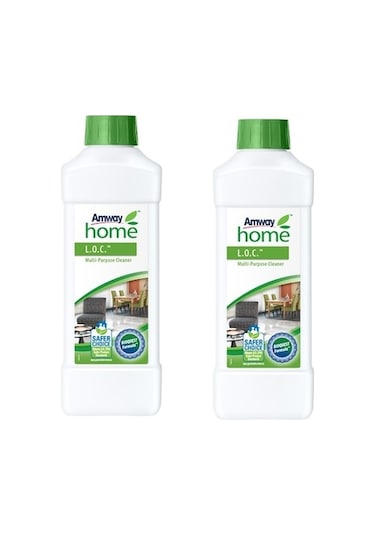 Amway Home Loc Çok Amaçlı Genel Temizleyici 2 x 1 L