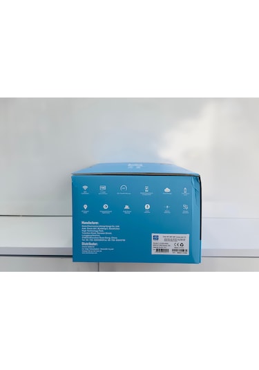 Acme O-kam-8080x Wifi 6mp Ptz Kamera