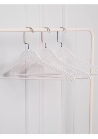 Skyphos Kıyafet Saklama Askıları 206070907 Beyaz