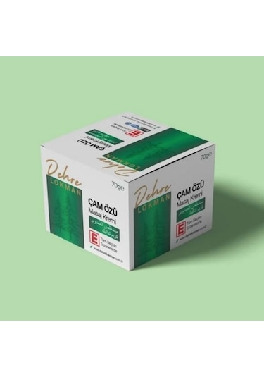 Çam Özü Masaj Kremi 70 Gr