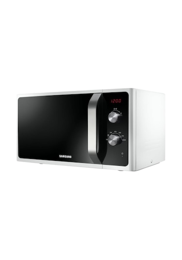 Samsung MS23F300EEW 23 L Mikrodalga Fırın Beyaz (Outlet)