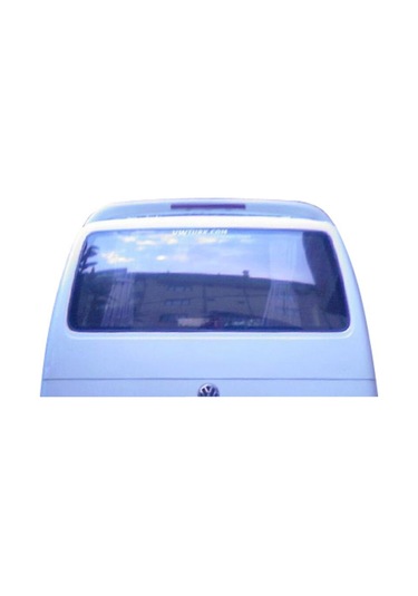 Volkswagen Transporter T4 Uyumlu Yedek Parça Işıklı Spoiler Boyas