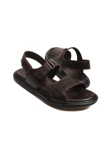 Hakiki Deri Erkek Klasik Terlik 018mam-53 001