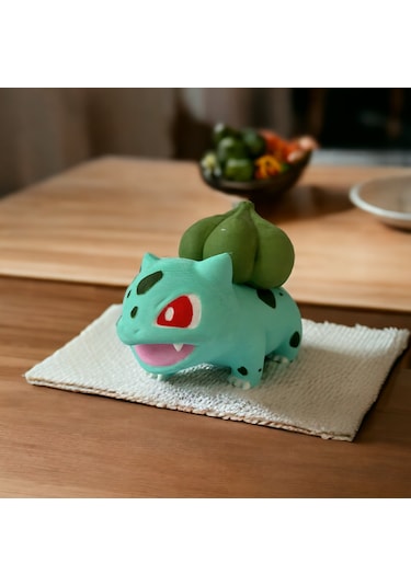 Balbazar Pokemon Figürü