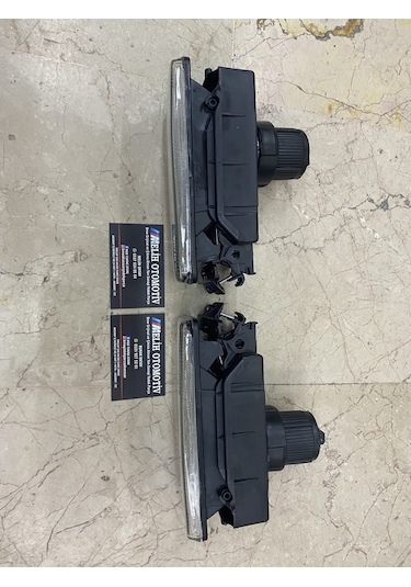 Bmw 3 Serisi E36 Sis Fari Takim Sag Sol Set Oem Tip 555839390