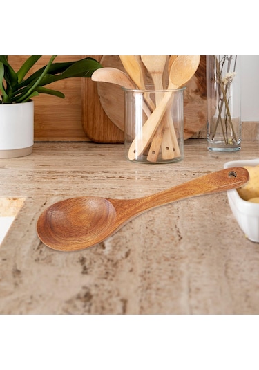 Suntek Magideal Uzun Saplı Salata Kaşığı