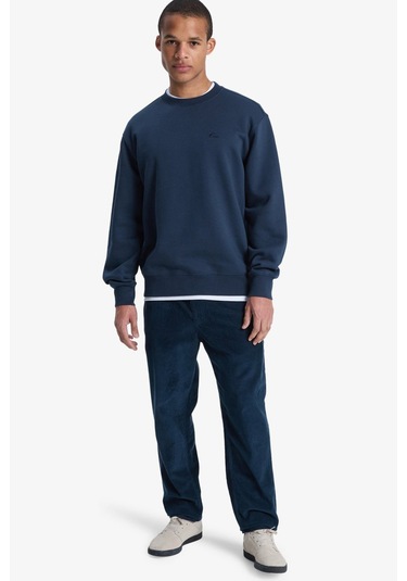 Quiksilver Salt Water Crew Sweatshirt Lacivert