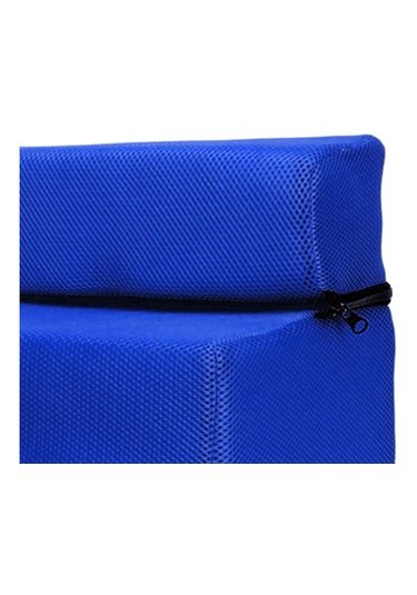 Suntek Pet Köpek Merdiven Rampa Yıkanabilir Koyu-mavi