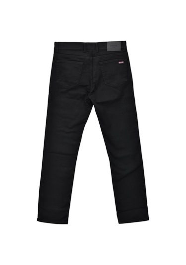 Erkek Regular Fit Jeans Pantolon 1811 Bgl-st04192 Siyah