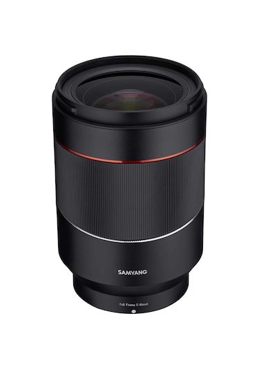 Samyang AF 35 MM F/1.4 FE (Sony E-Mount) Uyumlu Lens