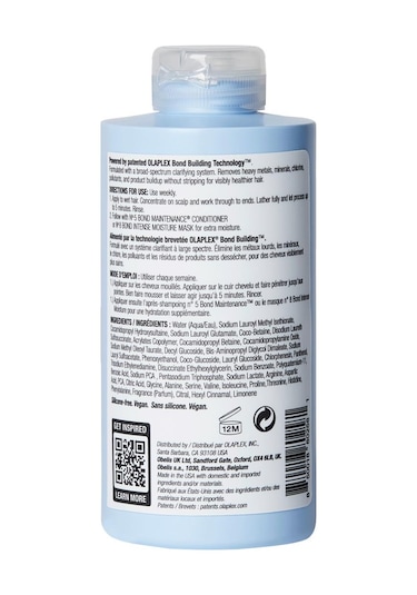 Olaplex No:4-C Clarifying Şampuan 250 ML