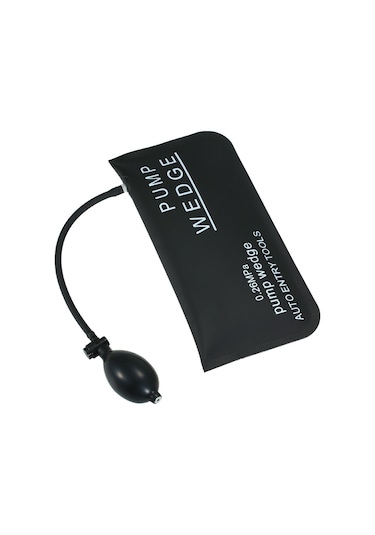 Youmex Profesyonel Hizalama Takımı - 3 Parça Şişme Takoz Çantası Küçük, Orta, Büyük