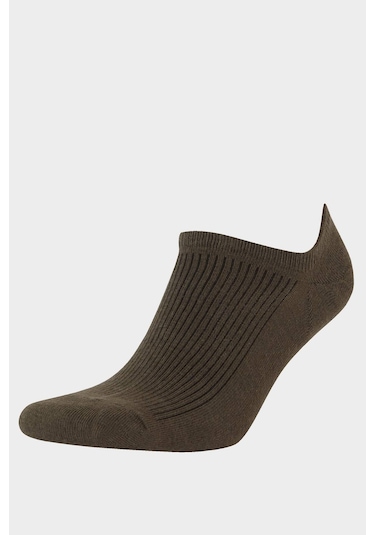 Defacto Erkek 5li Pamuklu Sneaker Çorap F5326axnskr1 Çok Renkli Defacto Erkek 5li Pamuklu Sneaker Çorap F5326axnskr1 Çok Renkli