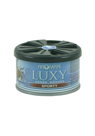 Aromate Konserve Oto Araba Kokusu Sporty