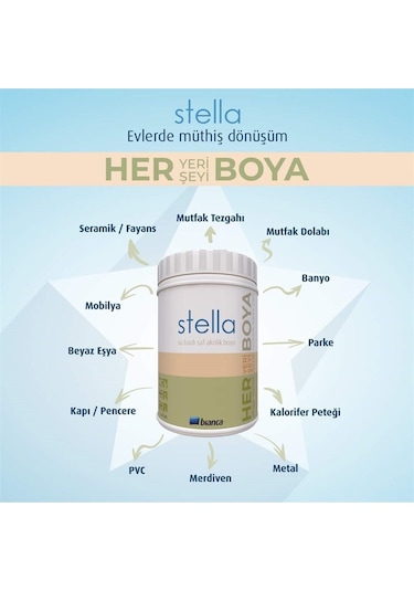 Stella Boya Yasemin Diğer