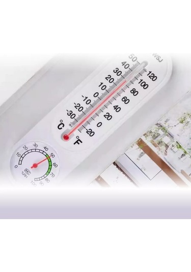 A Seller Termometre Higrometre Dış Mekan 214162981