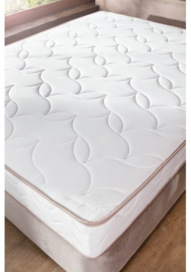 Minarmobilya Minar Pigas Tek Kişilik Ort Yatak 90X190