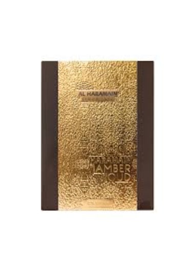 Amber Oud Gold 999.9 Dubai Edition 100ml Extrait De Parfum