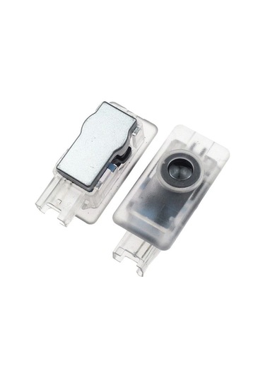 Kapı Altı Lazer Işık Çift Bmw 2/3/4/5 Serisi 2023-2024 / Laam456-23