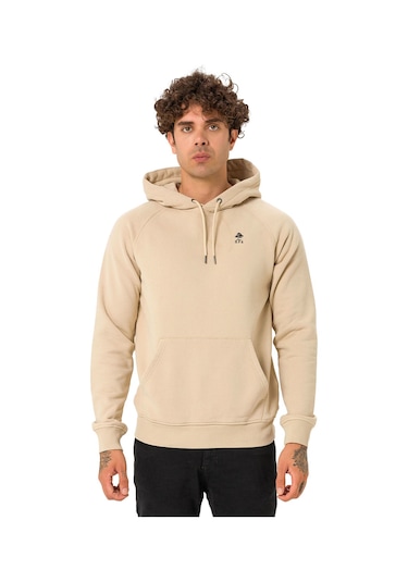 Routefield Routefıeld Hedge Erkek Sweatshırt Camel
