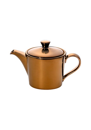 Elan Gallery Demlik "bronz", 800 Ml 313753689 Bronz Rengi